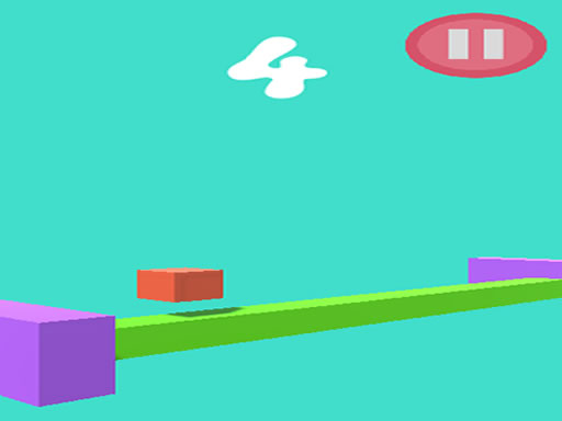 3D Cube Runner preview
