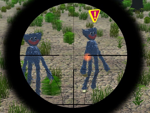 Squid Poopy Sniper preview