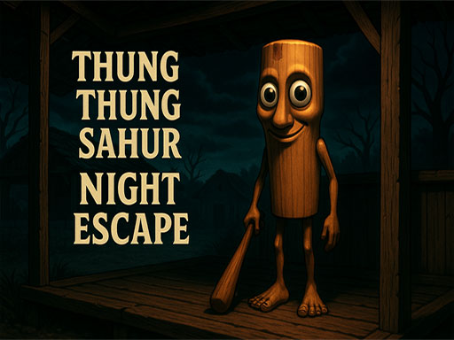 Thung Thung Sahur Night Escape preview