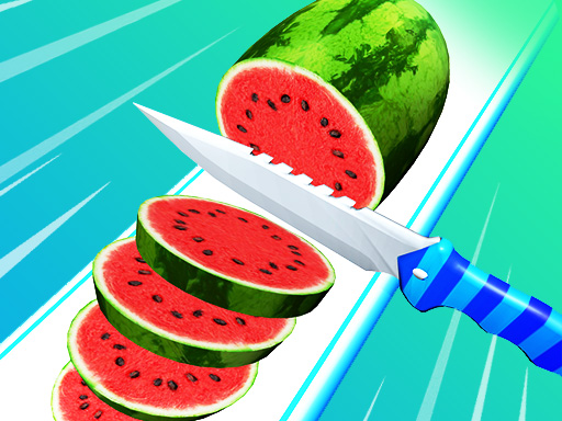 Food Slicer Food Cutting Game preview